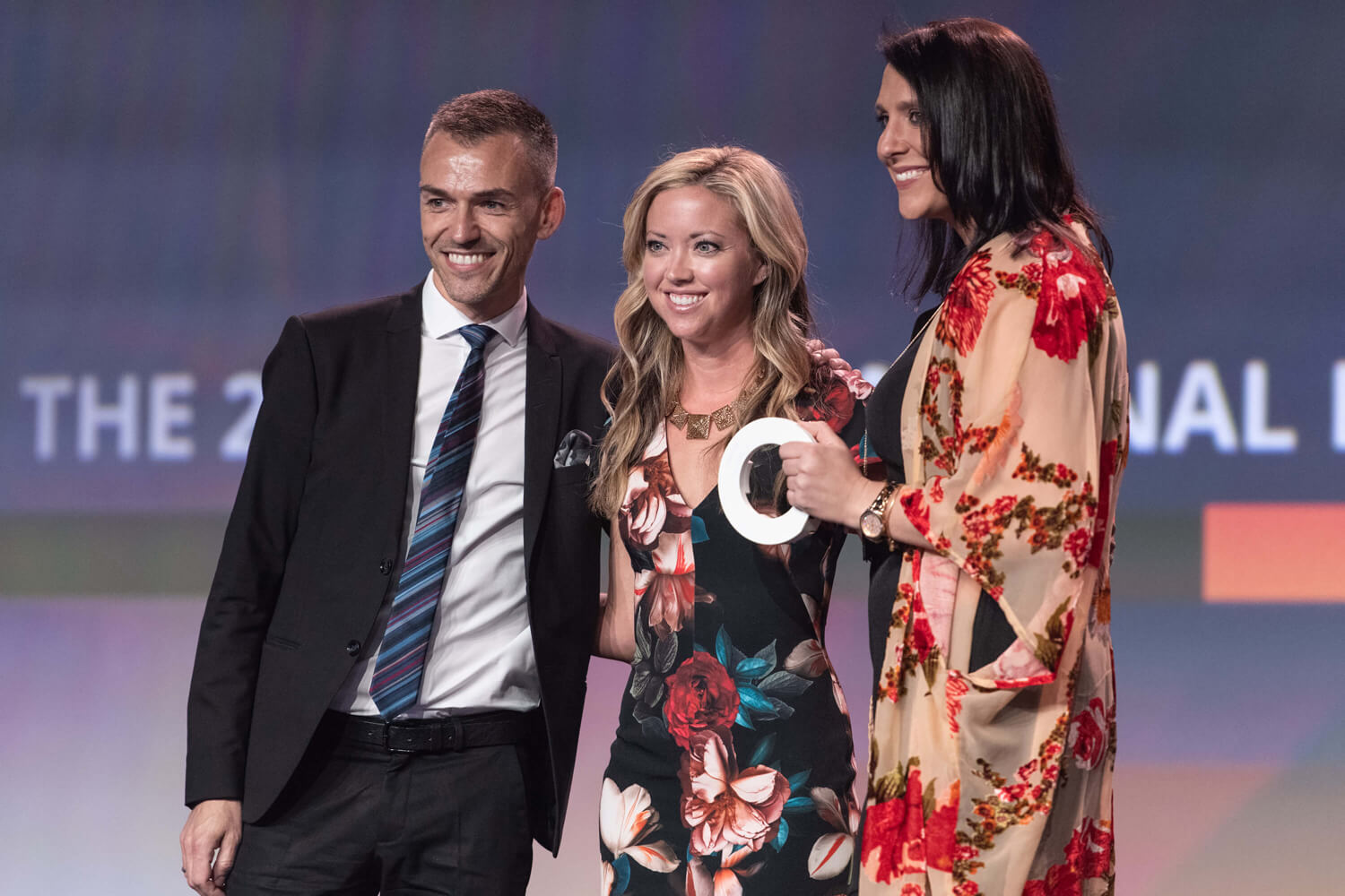 Echo awards