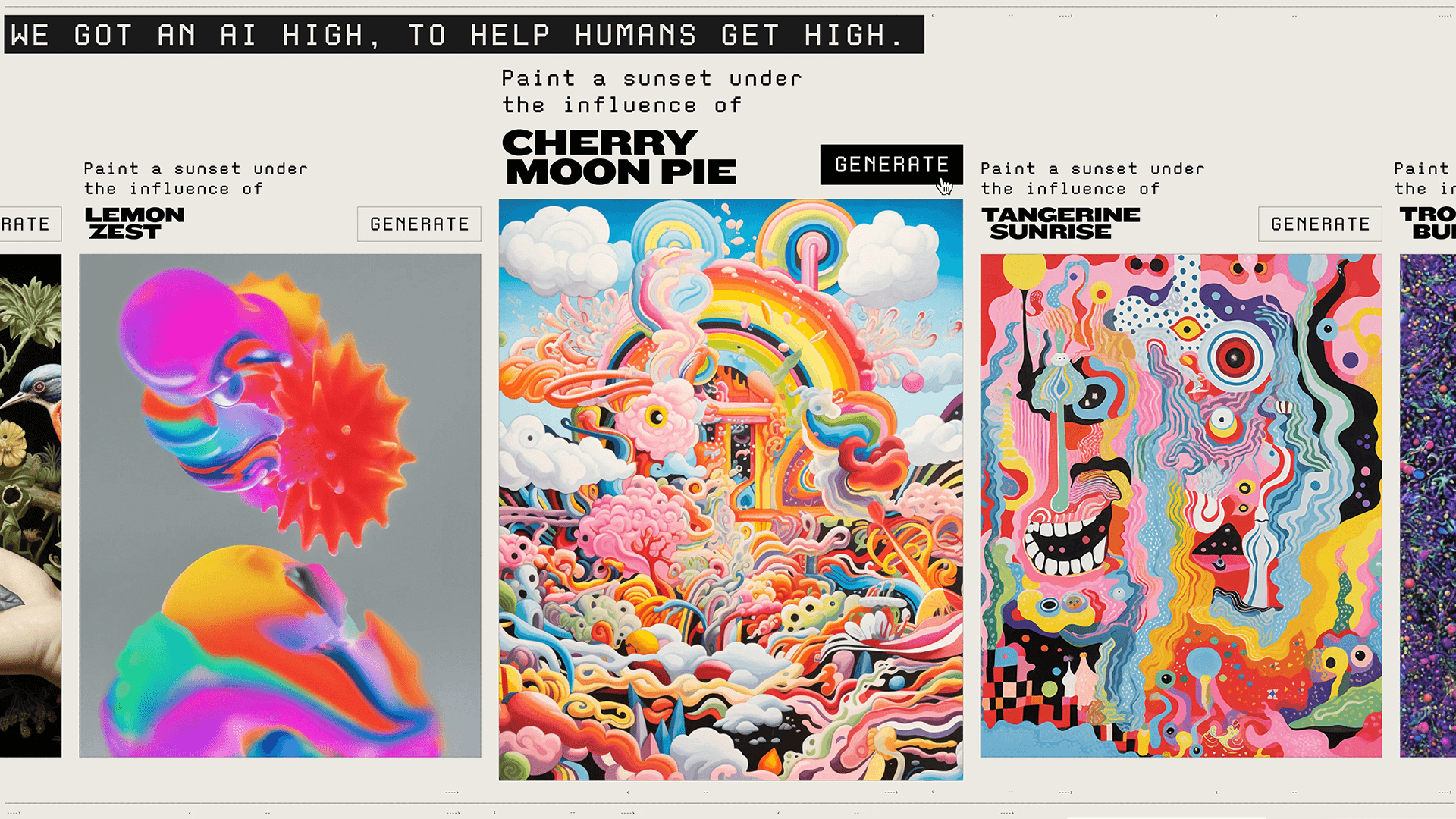 High AI