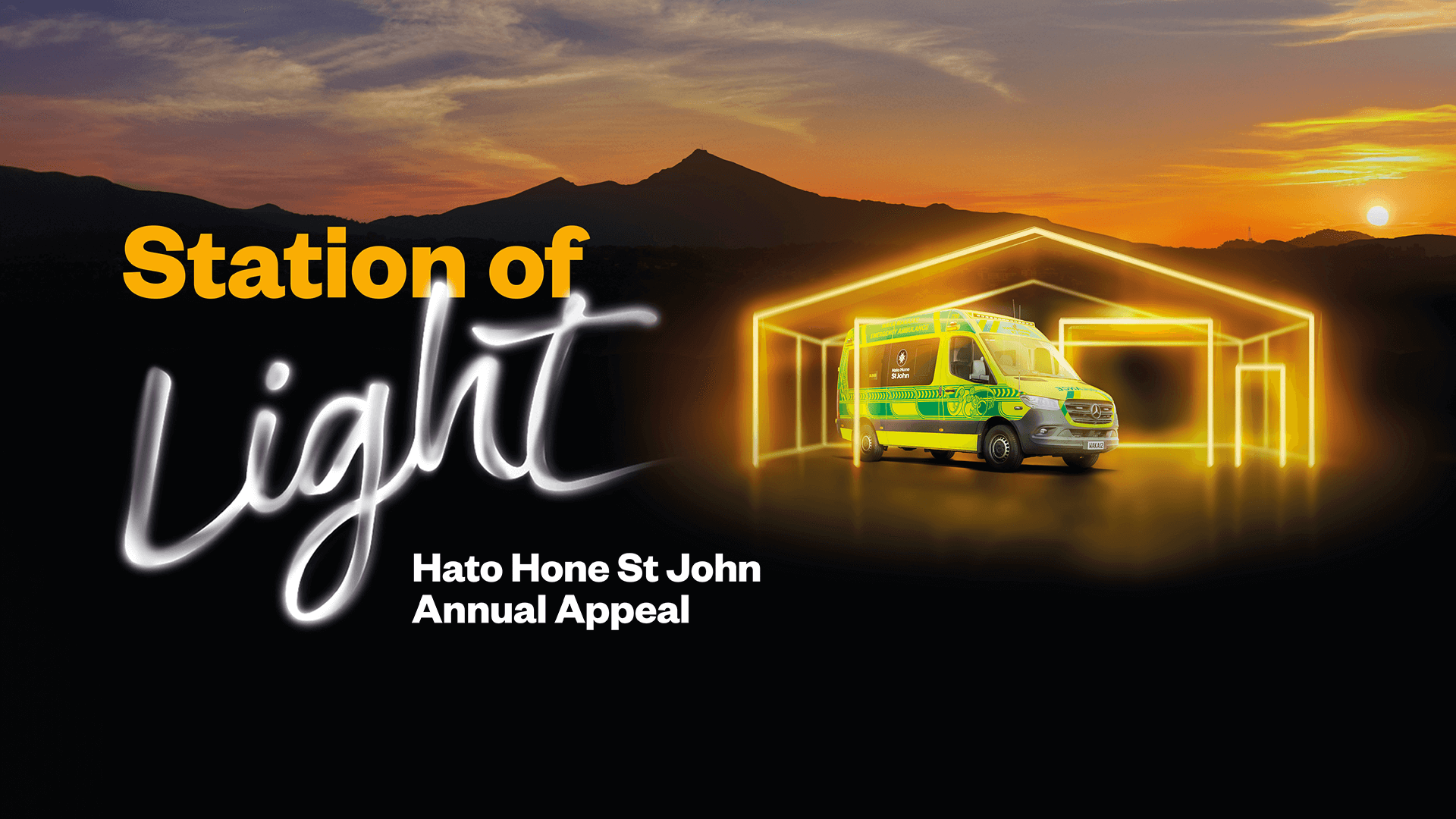 Station Of Light