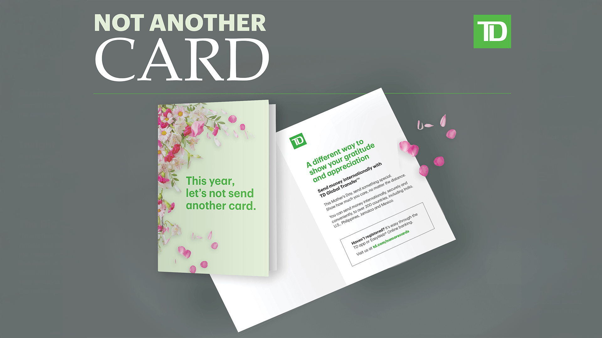 TD Not Another Card