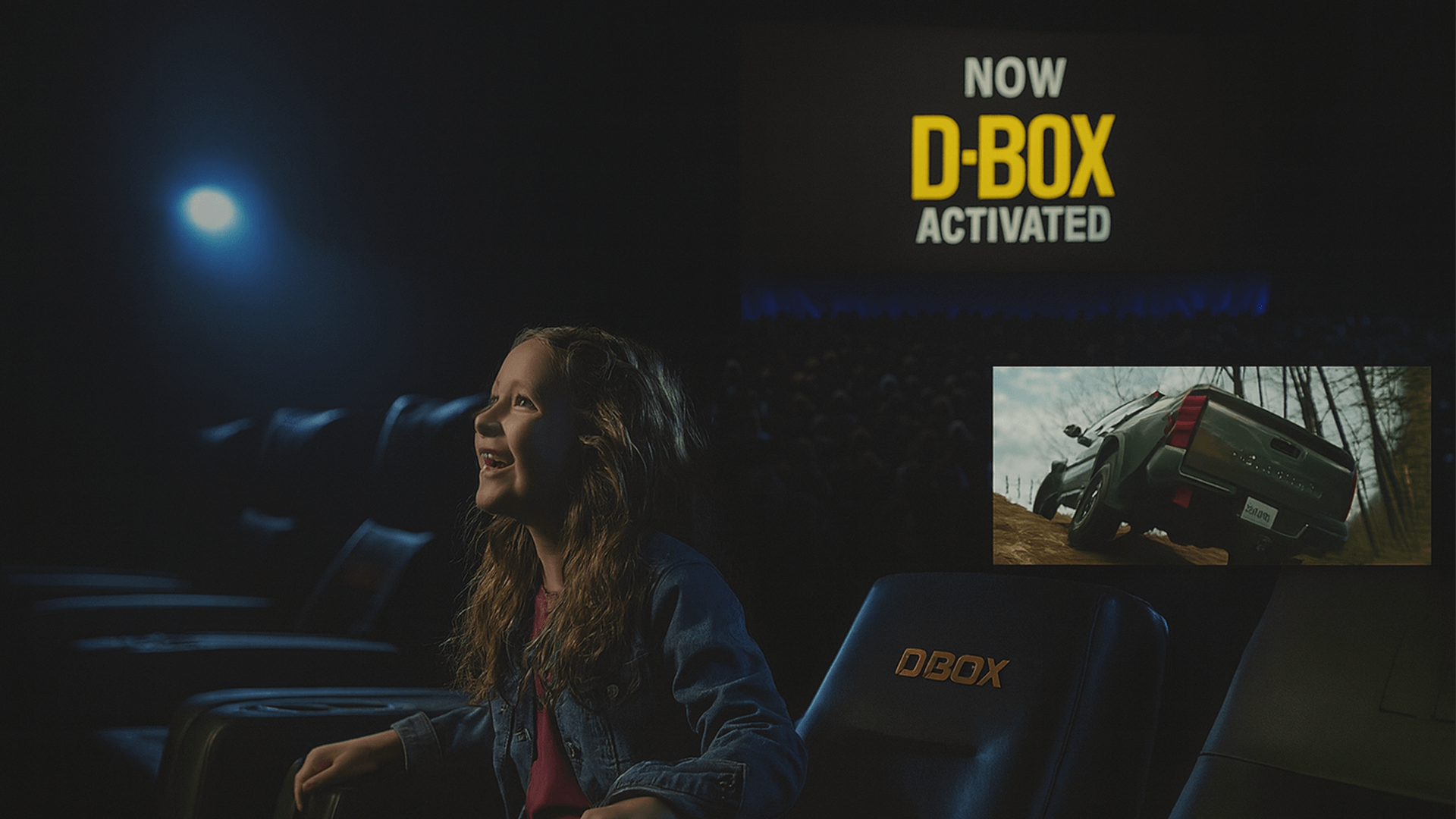 Tacoma DBOX
